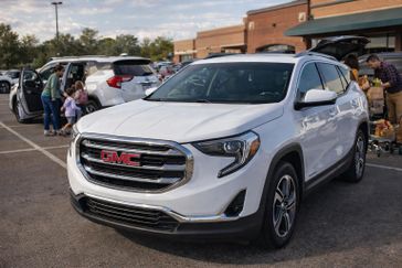 Used 2020 GMC Terrain SLT