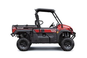 New 2026 Kawasaki Mule PRO-FXR 1000 LE 