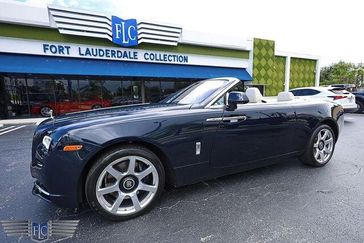 Used 2016 Rolls-Royce Dawn 2dr Convertible