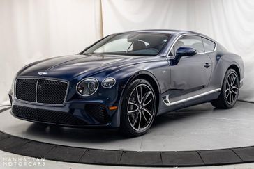 2024 Bentley Continental GT V8