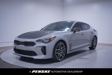2022 Kia Stinger GT1