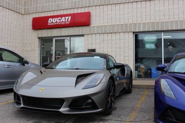 New 2024 Lotus Emira V6 First Edition 2dr Coupe