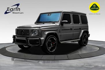 Used 2022 Mercedes-Benz G-Class G 63 AMG