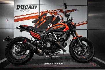 New 2026 Ducati Scrambler Full Throttle 