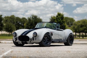 1965 Shelby Cobra Backdraft RT4 Coyote Black Series