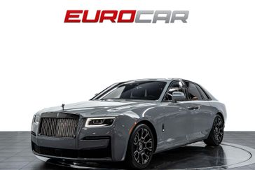 Used 2022 Rolls-Royce Ghost BLACK BADGE *REAR THEATER * ILLUMINATED FASCIA*