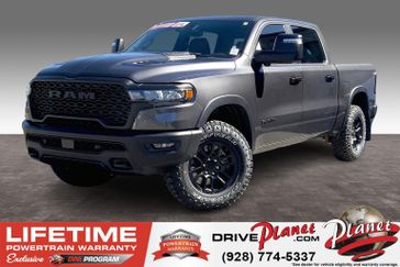 2025 RAM 1500 Rebel Crew Cab 4x4 5'7' Box