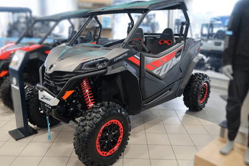 New 2026 CFMOTO ZFORCE 950 Sport 