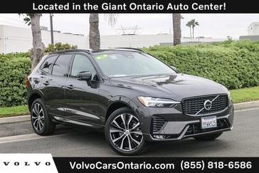2025 Volvo XC60 