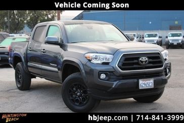 2021 Toyota Tacoma SR5