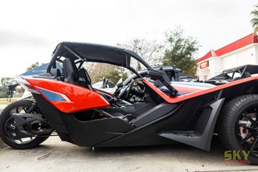 New 2025 Slingshot SLR AUTODRIVE SLR AutoDrive 