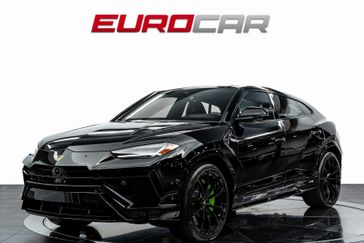 Used 2024 Lamborghini Urus S