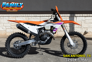 2024 KTM 350 XCF ORANGE