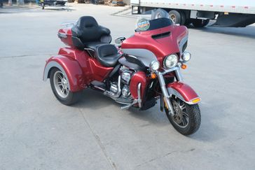 2019 HARLEY TRIKE TRI GLIDE ULTRA RED 