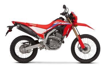 Used 2022 Honda CRF300L 