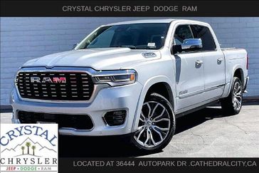 New 2026 RAM 1500 Tungsten Crew Cab 4x4
