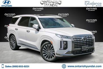 New 2025 Hyundai Palisade Calligraphy