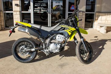 NEW 2026 KAWASAKI KLX300SM 