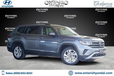 2021 Volkswagen Atlas 3.6L V6 SE w/Technology