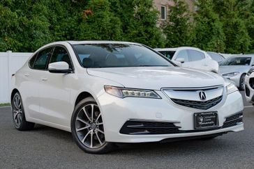 Used 2015 Acura TLX 3.5L V6
