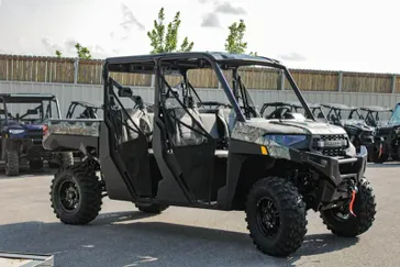 2025 Polaris RANGER CREW XP 1000 PREMIUM PURSUIT CAMO