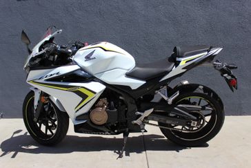 2021 Honda CBR500R ABS 