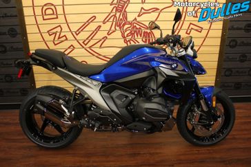 Racing Blue Metallic