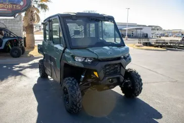 NEW 2026 CAN-AM DEFENDER MAX DPS CAB HVAC HD10 