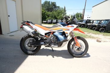 2024 KTM 890 ADVENTURE R WHITE