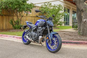 NEW 2026 YAMAHA MT-07 