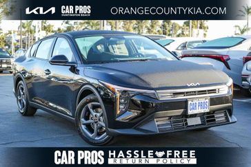 New 2026 Kia K4 LXS