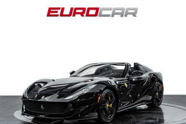 2022 Ferrari 812 GTS *CARBON STEERING WHEEL * IMMACULATE CONDITION*