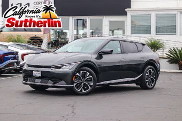 Used 2023 Kia EV6 Wind