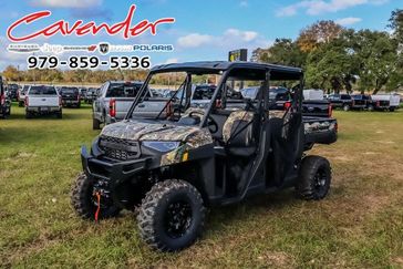 2025 Polaris Ranger Crew XP 1000