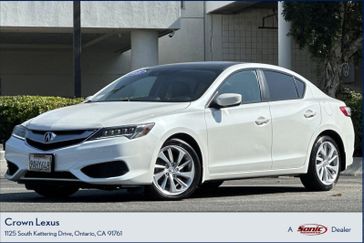 Used 2018 Acura ILX w/Premium Pkg