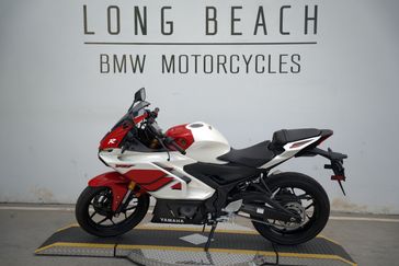 2026 Yamaha YZF-R3
