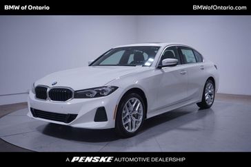 New 2025 BMW 3 Series 330i