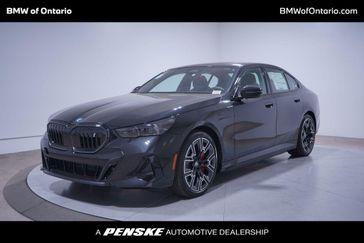 New 2026 BMW i5 eDrive40