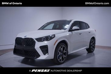 New 2025 BMW X2 xDrive28i