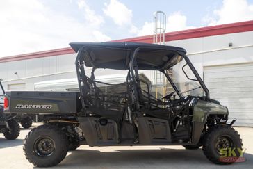 New 2025 Polaris RANGER CREW 570 FULLSIZE  SAGE GREEN Base 