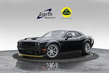 2023 Dodge Challenger SRT Hellcat BLACK GHOST