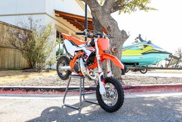 2024 KTM SX 50