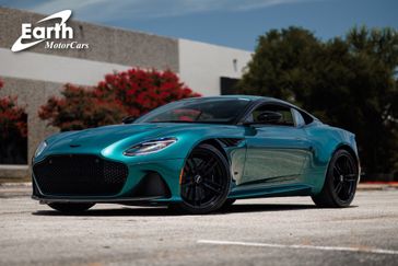 2022 Aston Martin DBS Superleggera