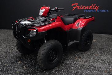 New 2027 Honda FOREMAN RUBICON DCT EP 