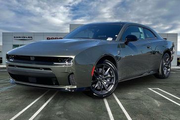 New 2026 Dodge Charger Scat Pack 2-door Awd