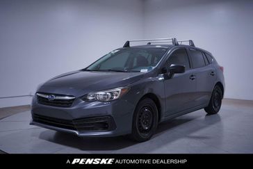 2021 Subaru Impreza Base