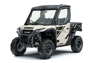 New 2026 Kawasaki RIDGE ST HVAC 