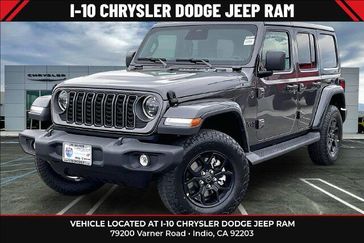 New 2027 Jeep Wrangler 4-door California Edition