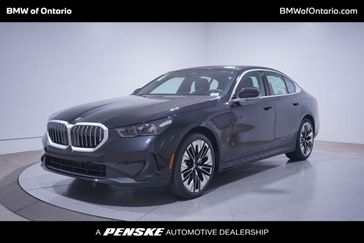 2025 BMW 5 Series 530i
