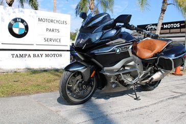 2018 BMW K 1600 GTL 